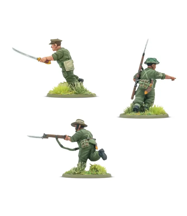 Gurkha Infantry Platoon
