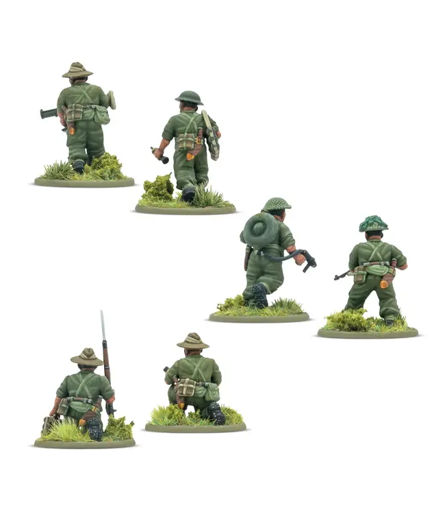 Gurkha Infantry Platoon