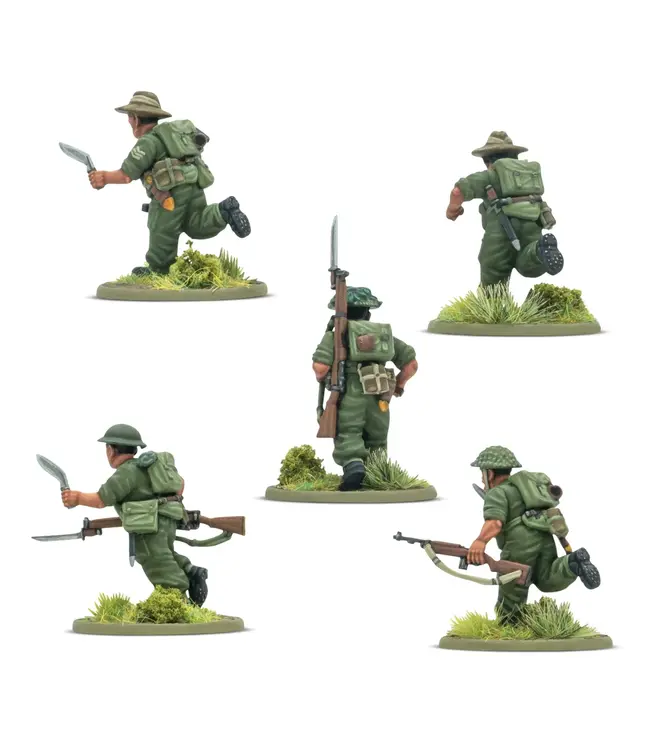 Gurkha Infantry Platoon