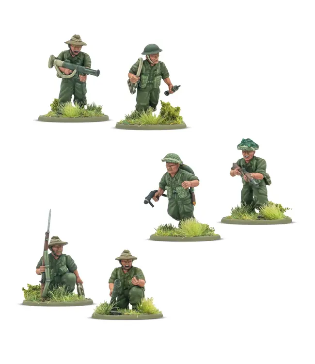 Ayo Gorkhali! - Gurkha Starter Army