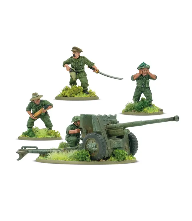 Ayo Gorkhali! - Gurkha Starter Army
