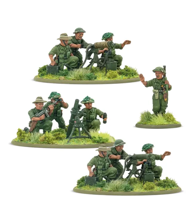 Ayo Gorkhali! - Gurkha Starter Army