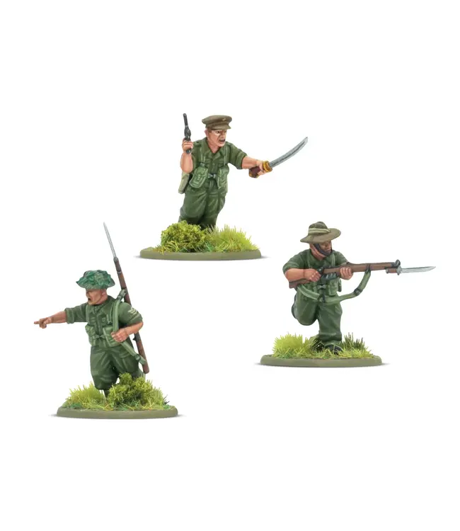 Ayo Gorkhali! - Gurkha Starter Army