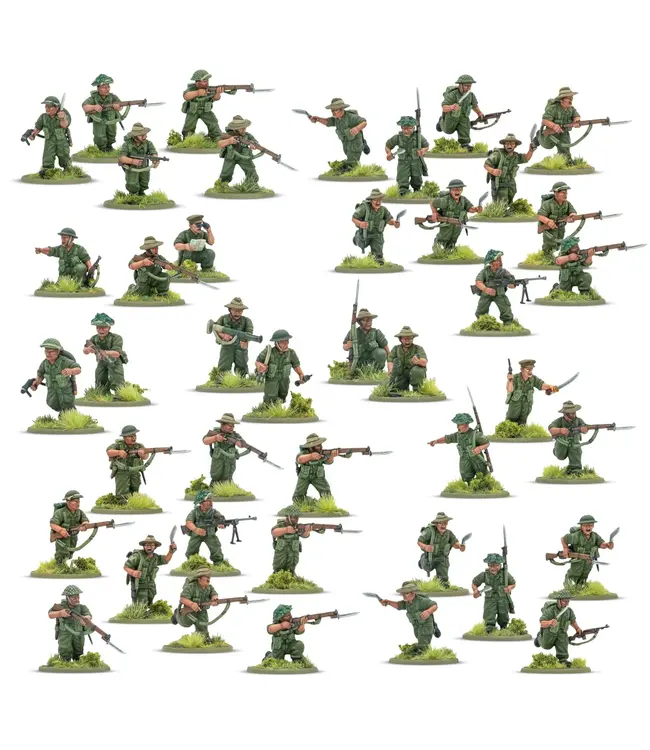 Ayo Gorkhali! - Gurkha Starter Army