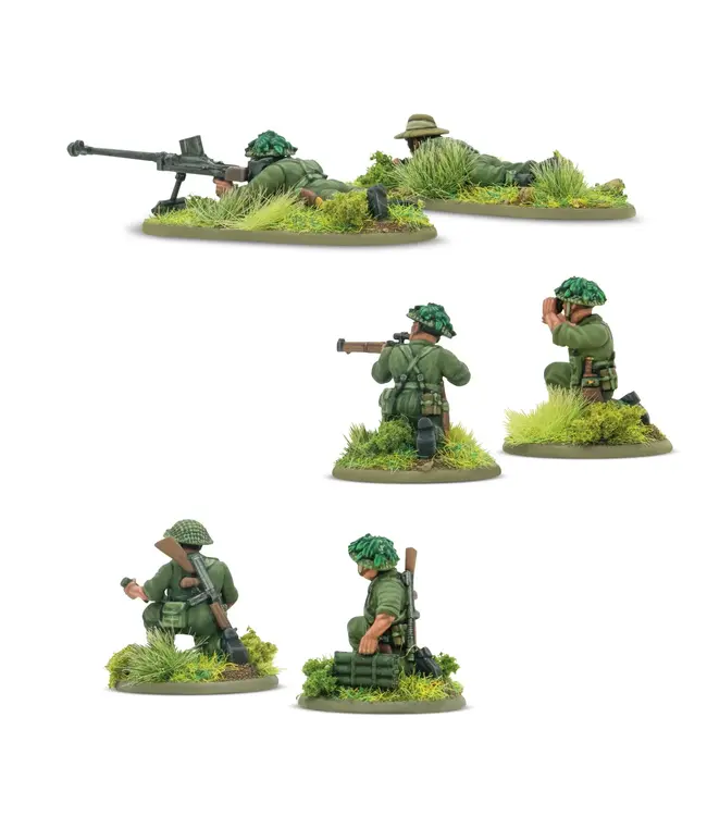 Gurkha weapon teams