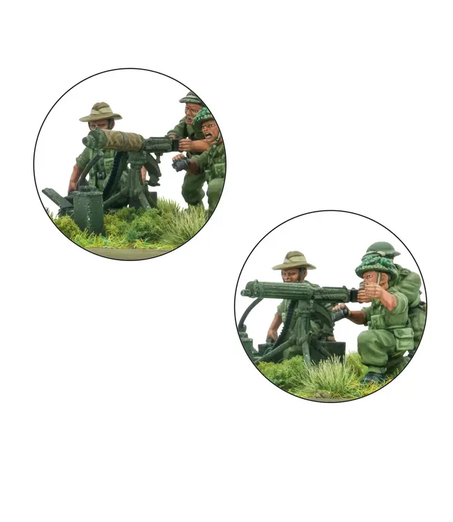 Gurkha Heavy Weapons Platoon