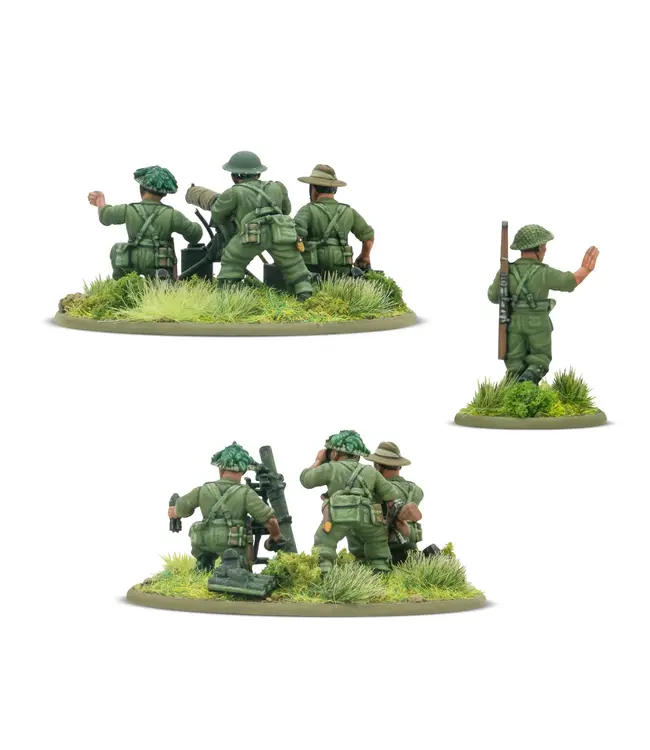 Gurkha Heavy Weapons Platoon