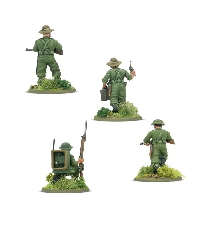 Gurkha HQ