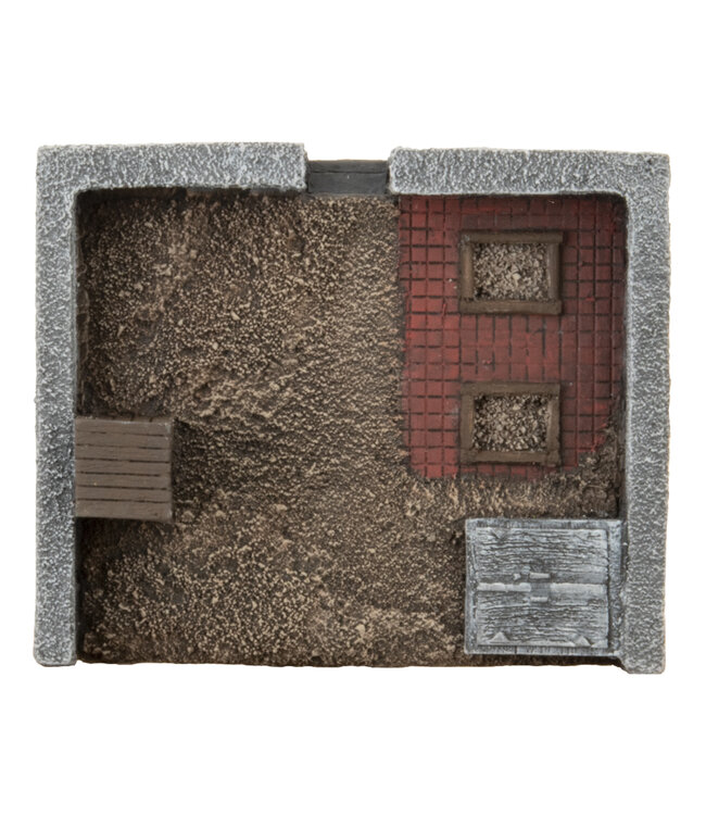 European: Backyards