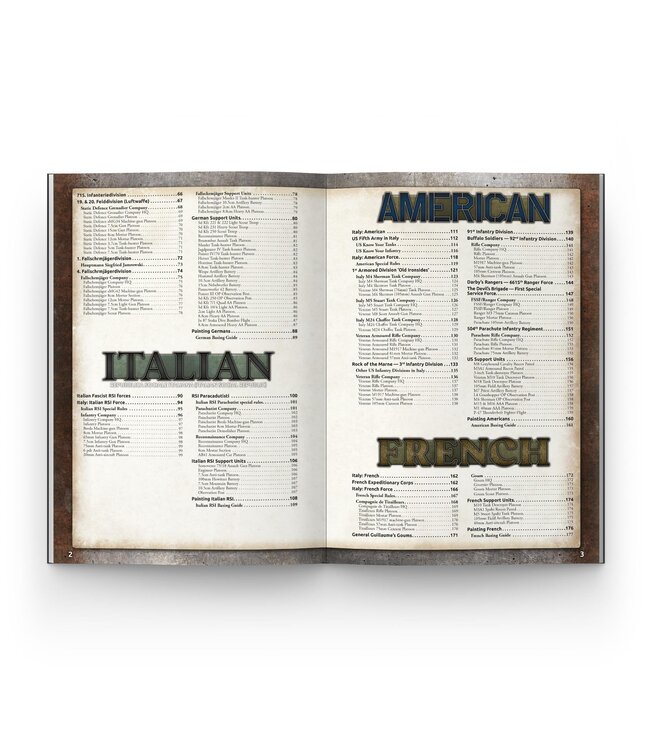 Liberation of Italy - Hardcover Book