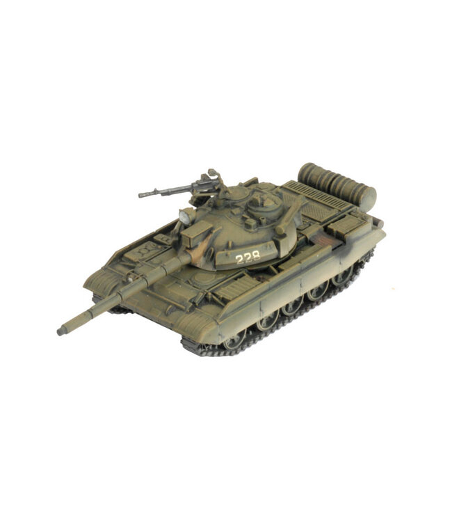 T-55AM Tank Company