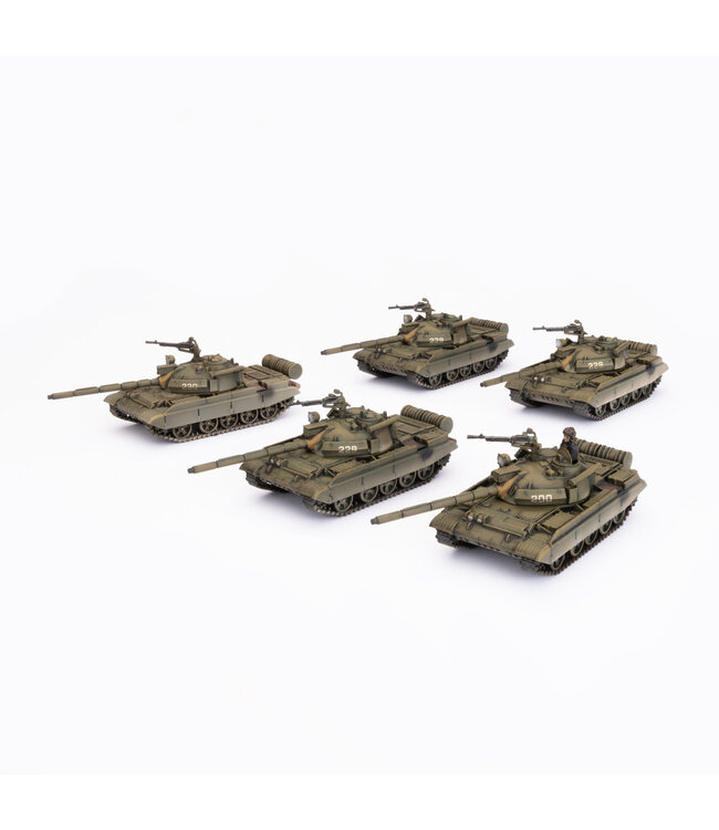 T-55AM Tank Company
