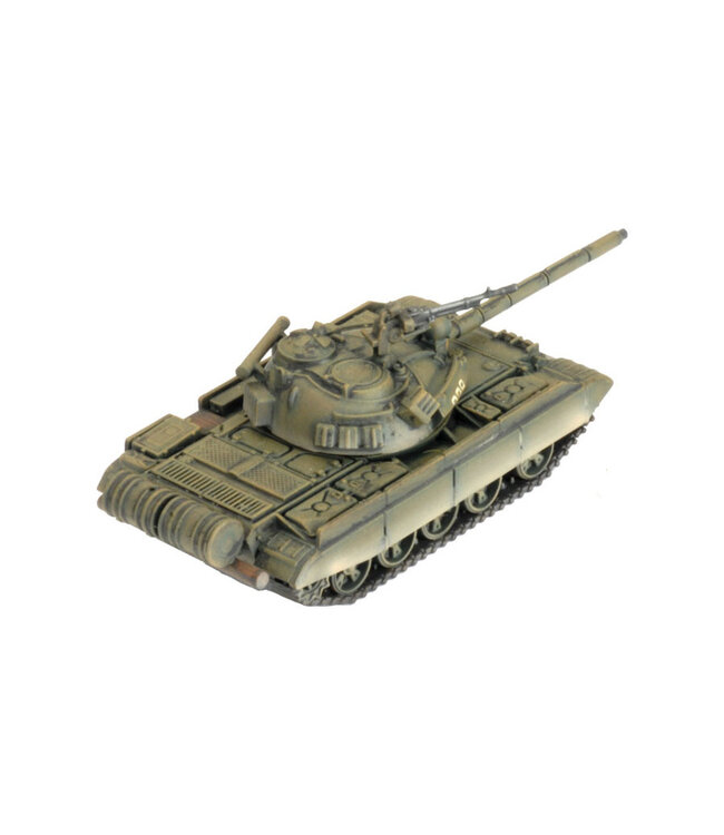 T-55AM Tank Company