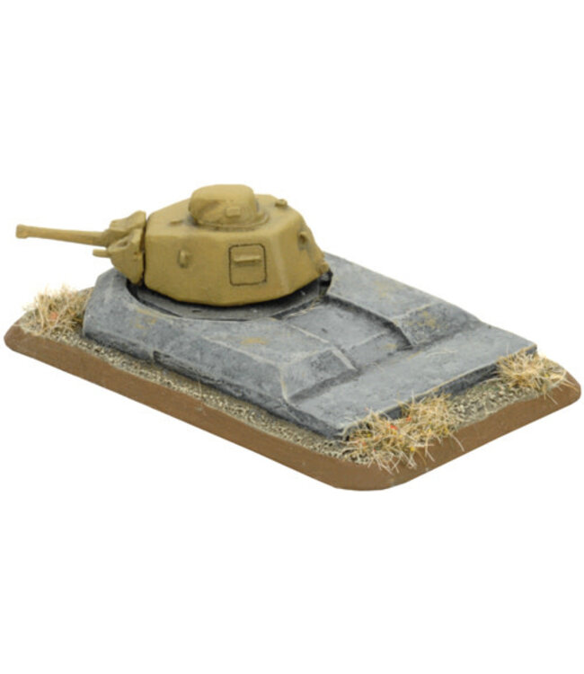 Turret Bunkers