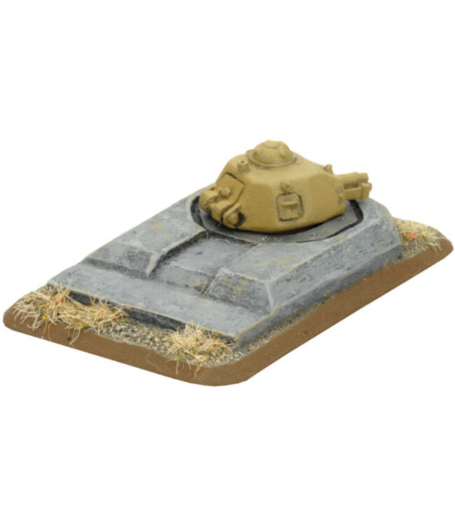 Turret Bunkers