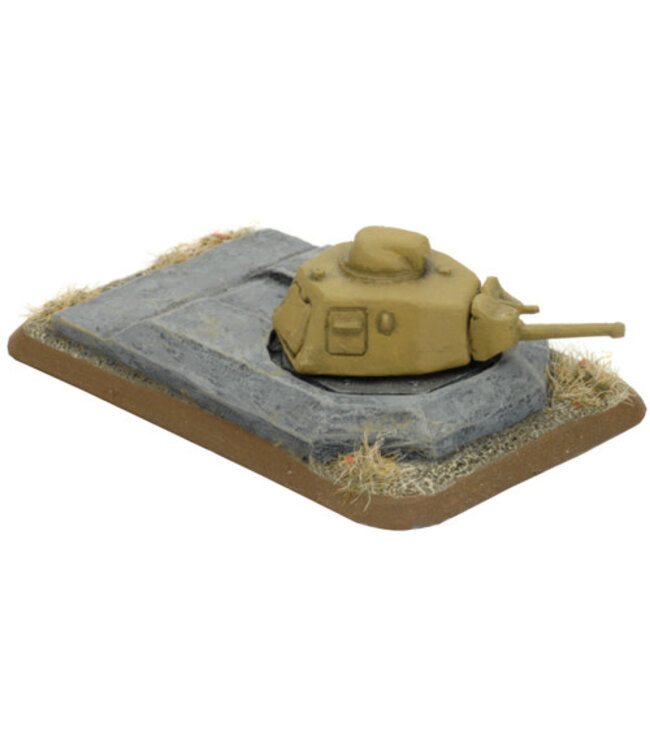 Turret Bunkers