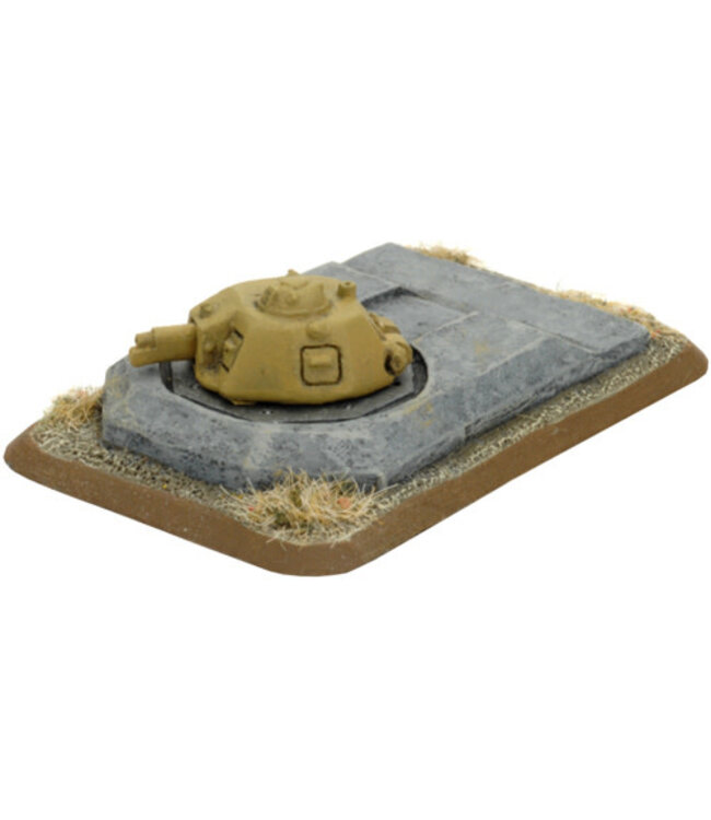 Turret Bunkers
