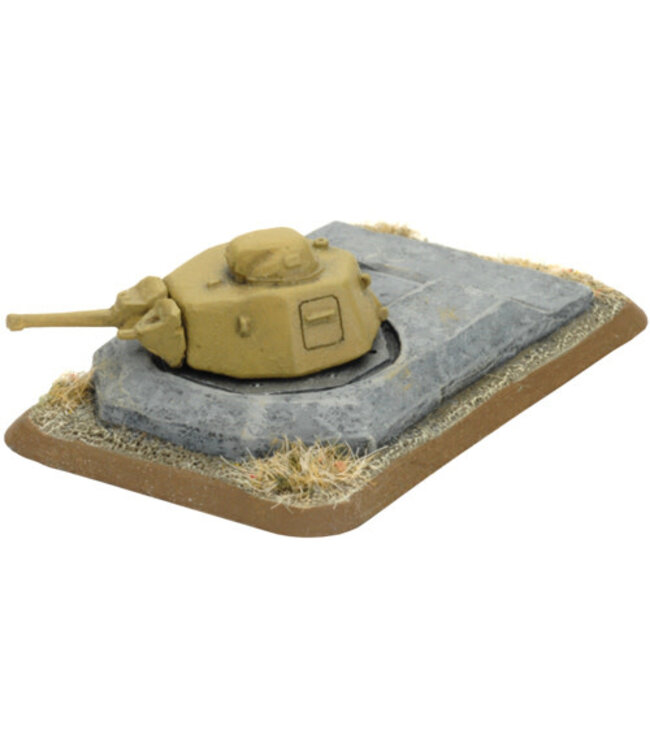 Turret Bunkers