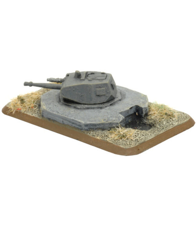 Turret Bunkers