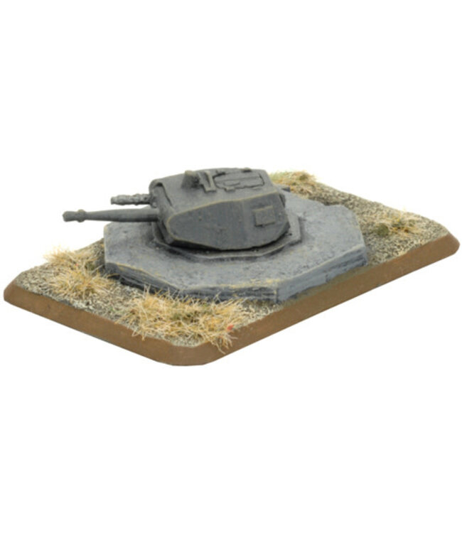 Turret Bunkers