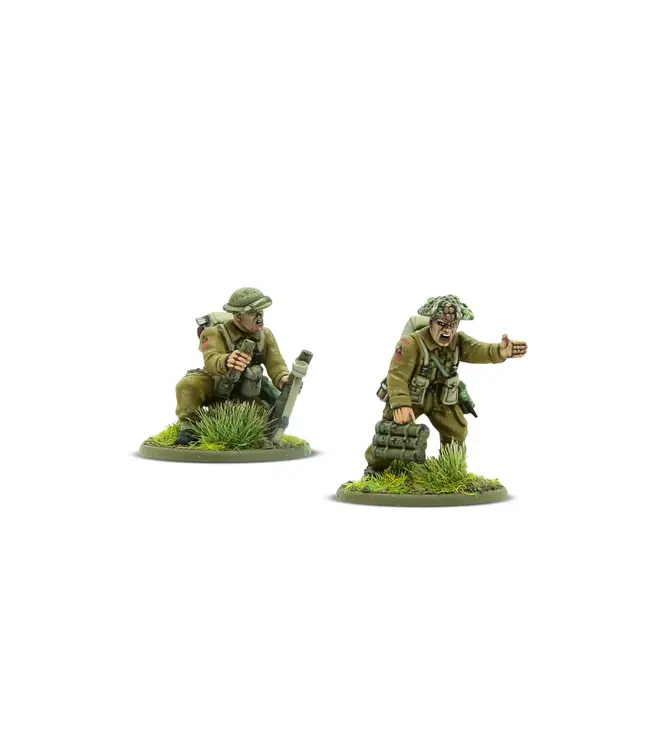 For King & Country - British & Canadian starter army