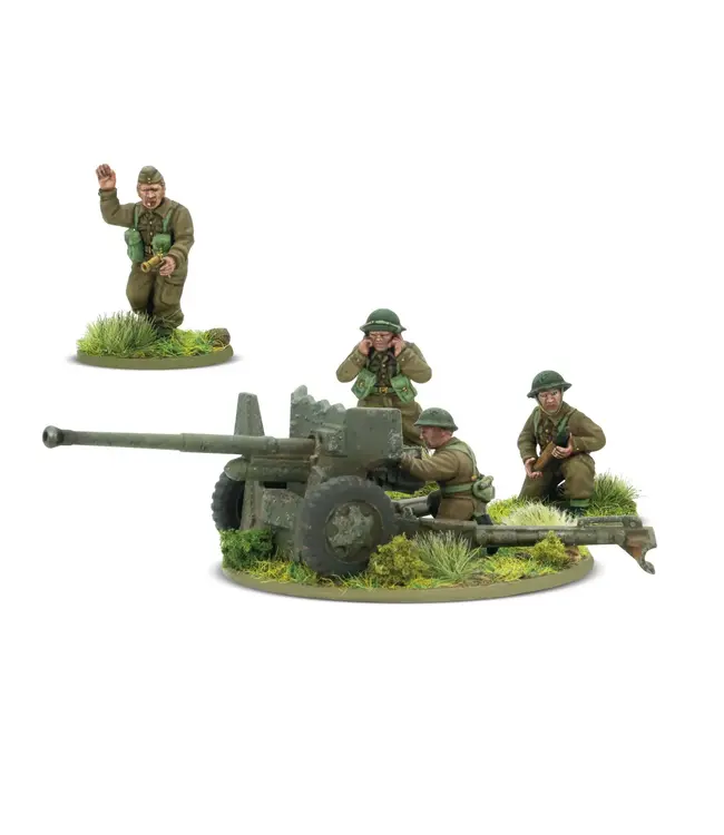 For King & Country - British & Canadian starter army