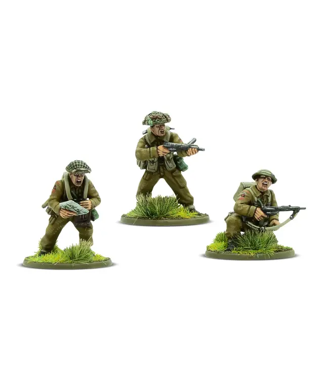 For King & Country - British & Canadian starter army