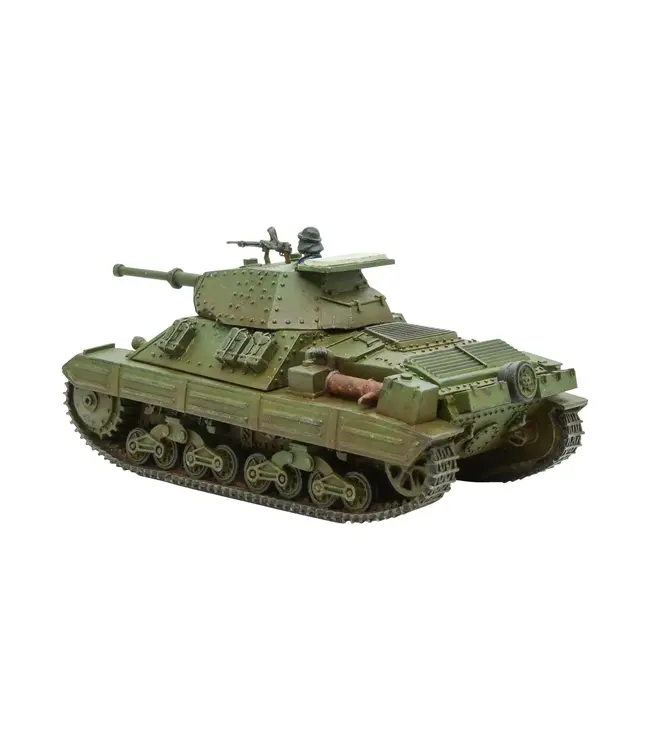 P40 Medium Tank