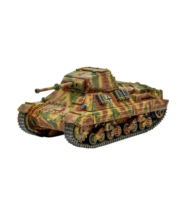P40 Medium Tank