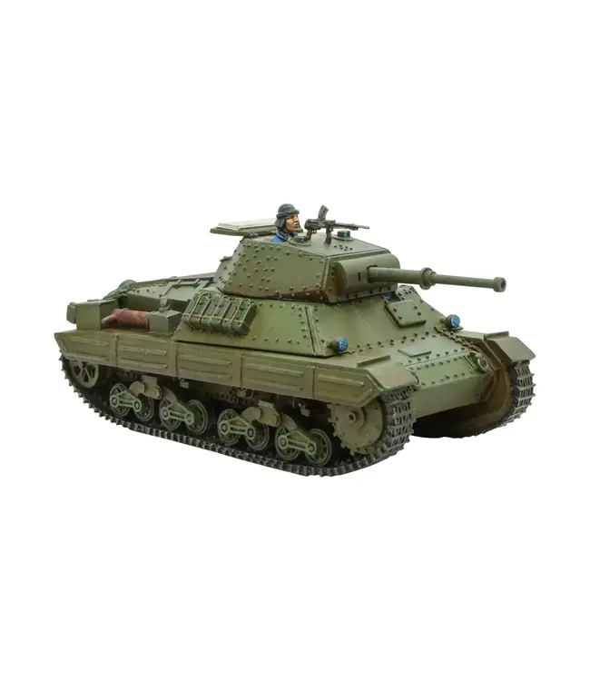 P40 Medium Tank