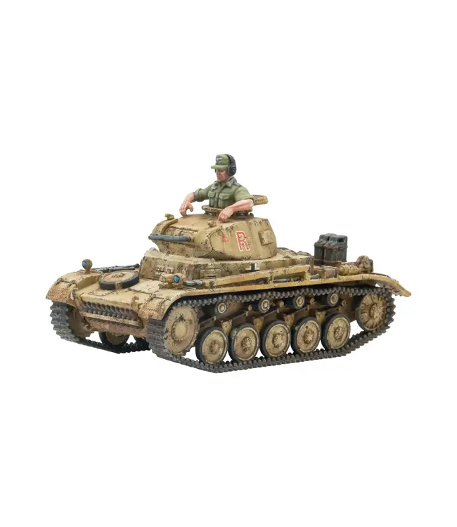 Panzer II (Plastic)