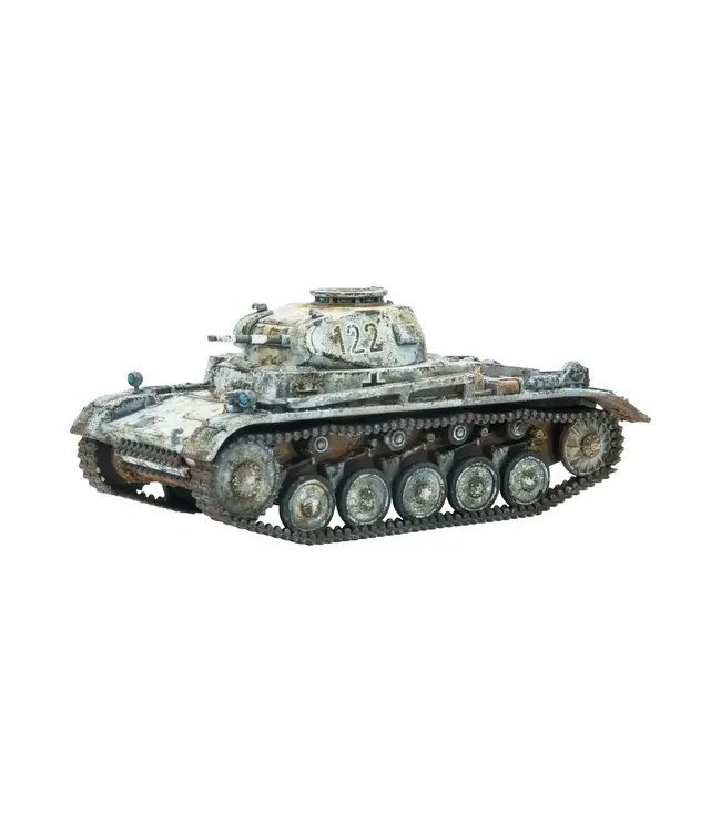 Panzer II (Plastic)