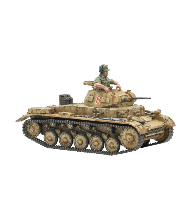 Panzer II (Plastic)