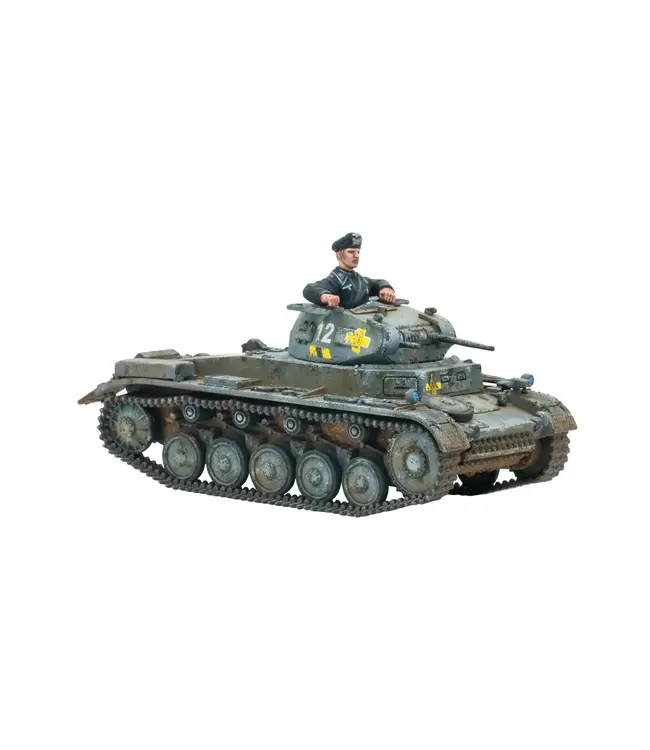 Panzer II (Plastic)
