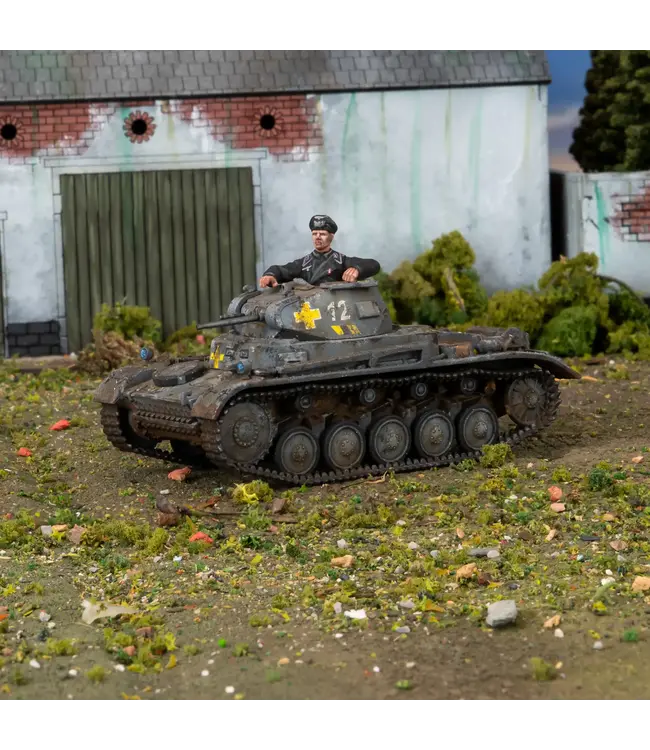 Panzer II (Plastic)