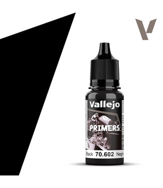Vallejo Primer Black