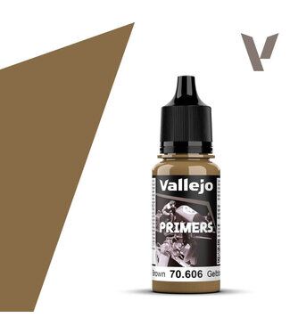 Vallejo Primer German Green Brown