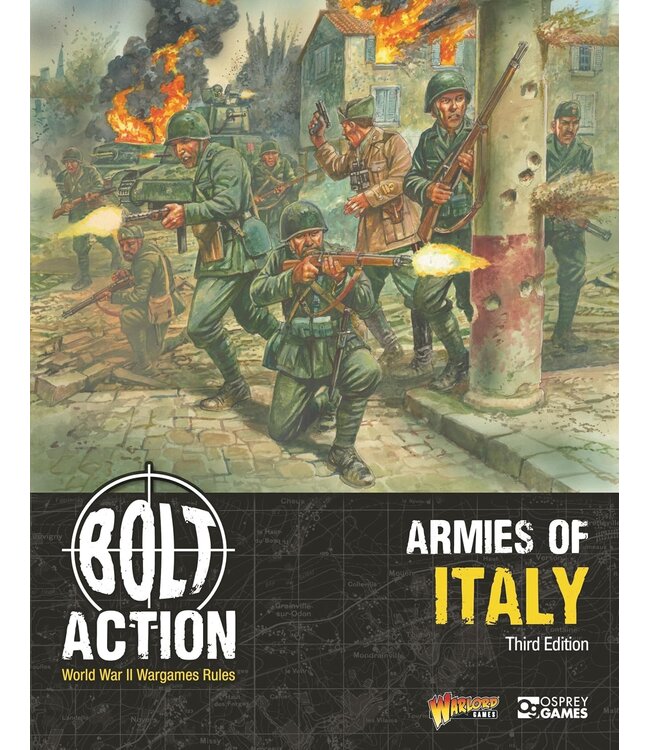 Armies of Italy: Third Edition