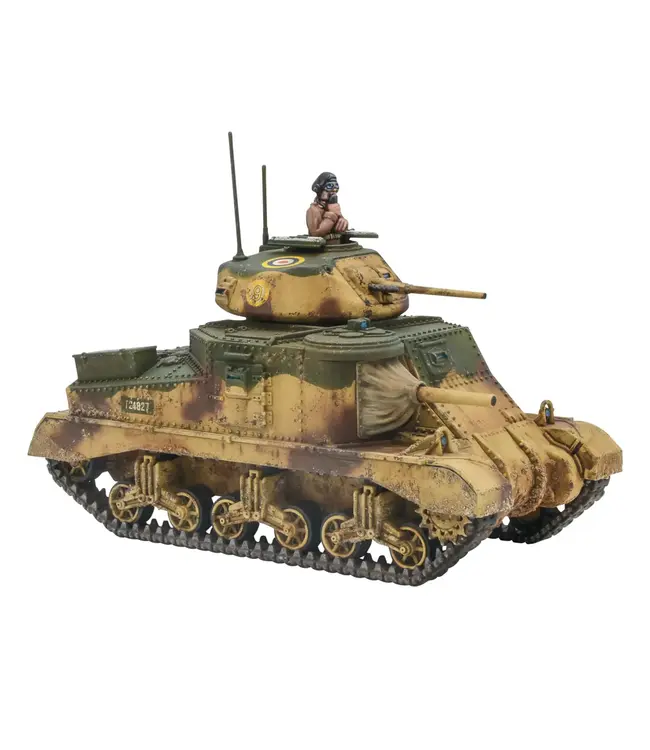 M3 Grant Medium Tank