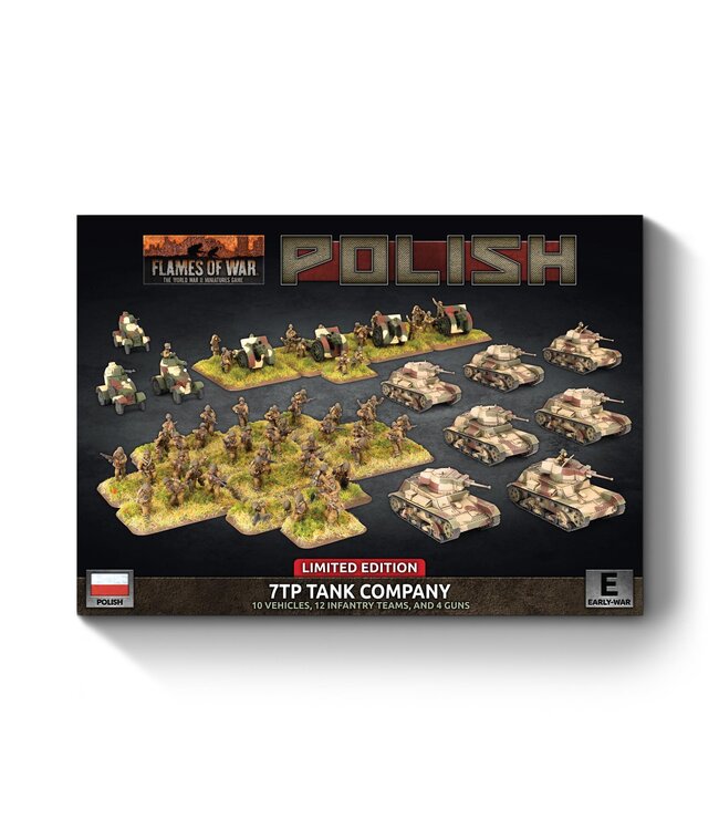 PRE-ORDER: Polish Army Deal - Limited Edition