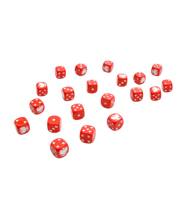 PRE-ORDER: Polish EW Dice