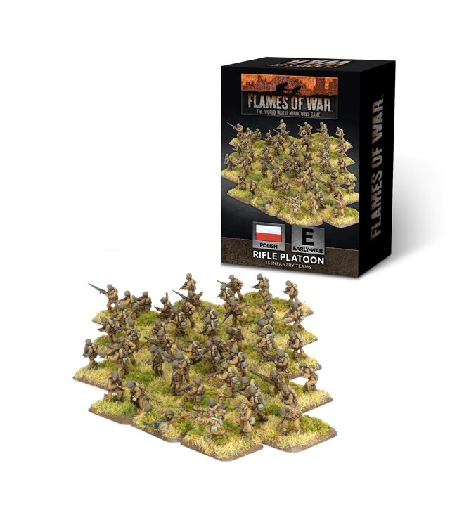 PRE-ORDER: Polish EW Rifle Platoon
