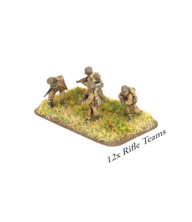 PRE-ORDER: Polish EW Rifle Platoon