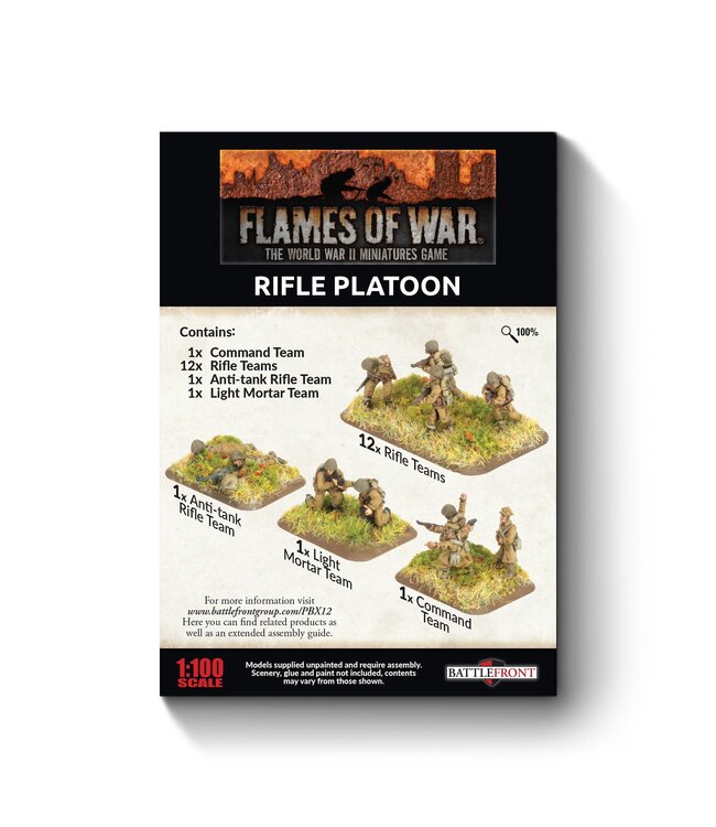 PRE-ORDER: Polish EW Rifle Platoon