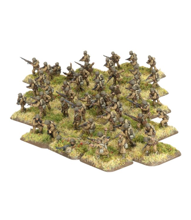 PRE-ORDER: Polish EW Rifle Platoon