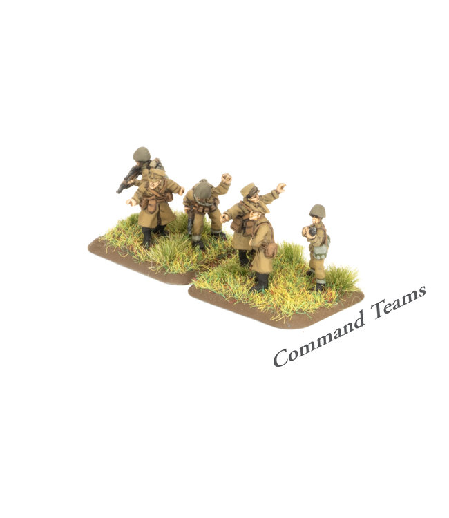 PRE-ORDER: Polish EW Rifle Company HQ
