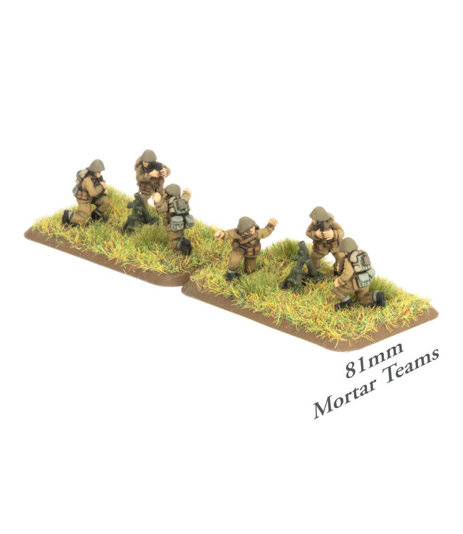 PRE-ORDER: Polish EW Rifle Company HQ