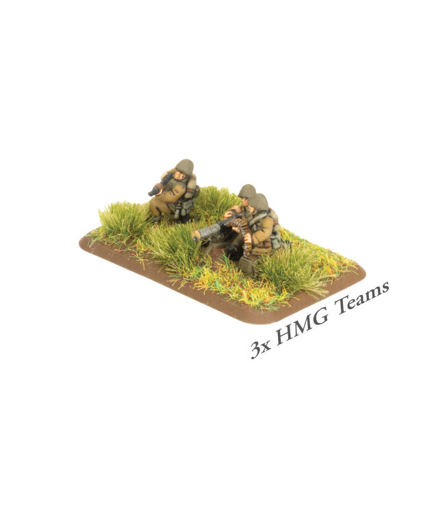 PRE-ORDER: Polish EW Machine-Gun Platoon