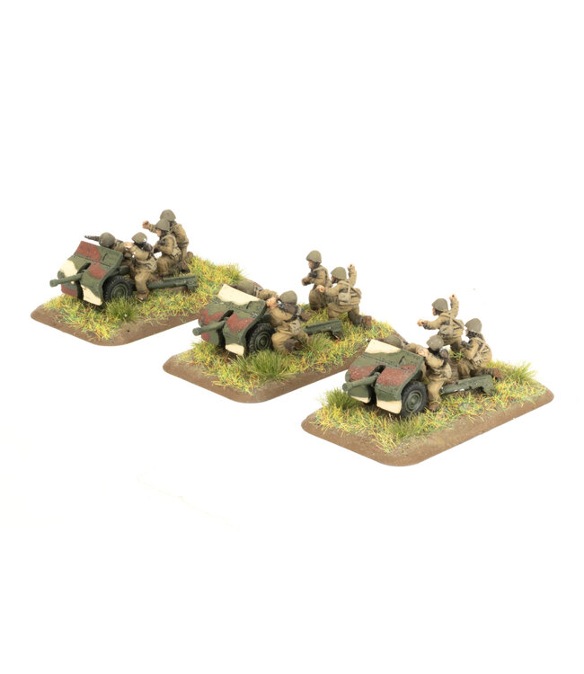 PRE-ORDER: Polish EW 37mm Anti-tank Platoon