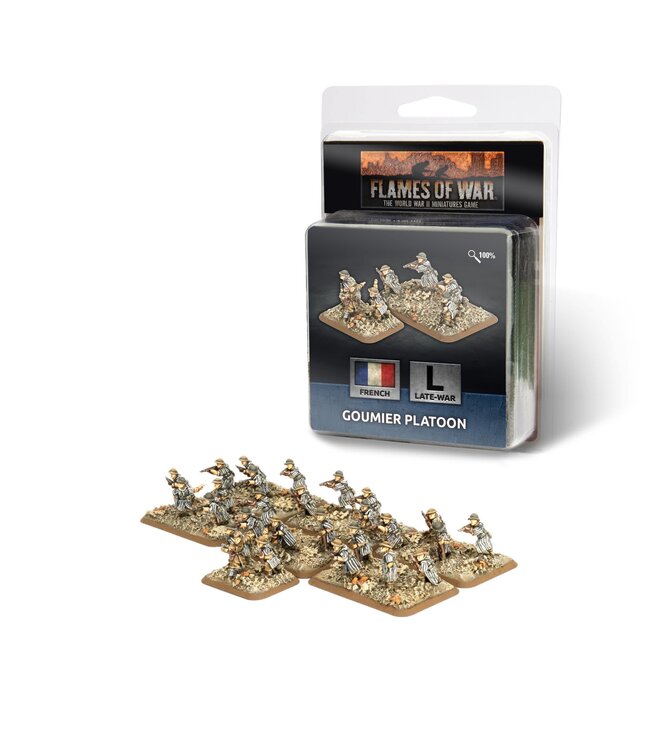 Goumier Platoon